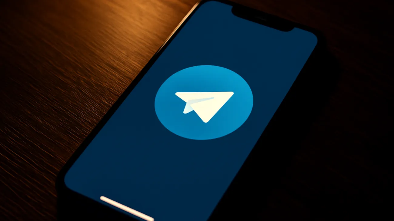 Telegram"