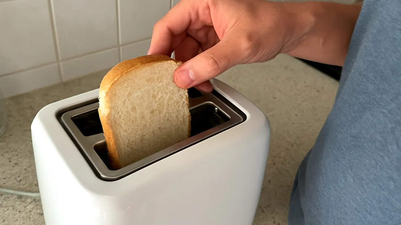 Toaster"