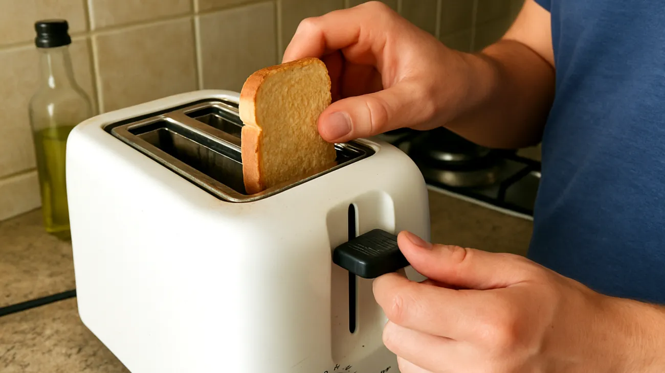 Toaster"