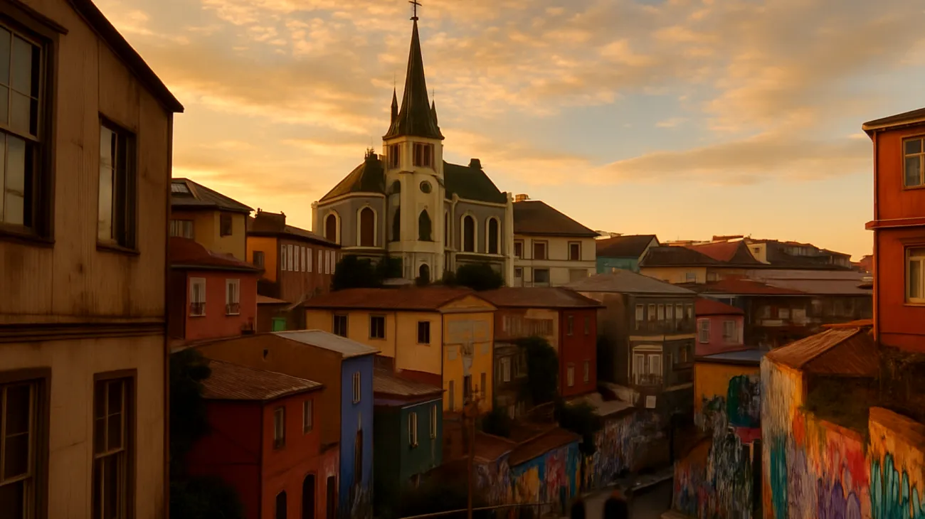 Valparaíso"