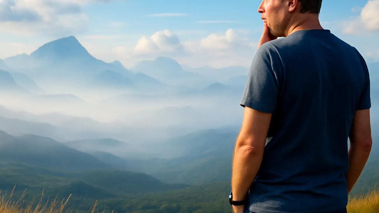 Warum dein Gehirn Berge \"sieht\", die gar nicht da sind – und was das über deine Realität verrät 2025-07-18T11:50:51.036Z"