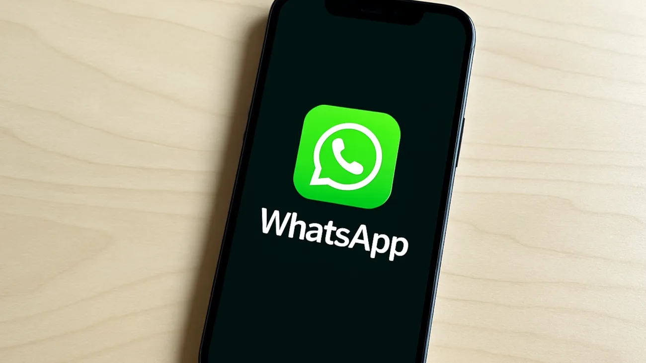WhatsApp"