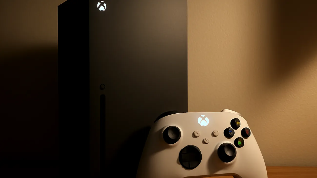 Xbox Series X/S"