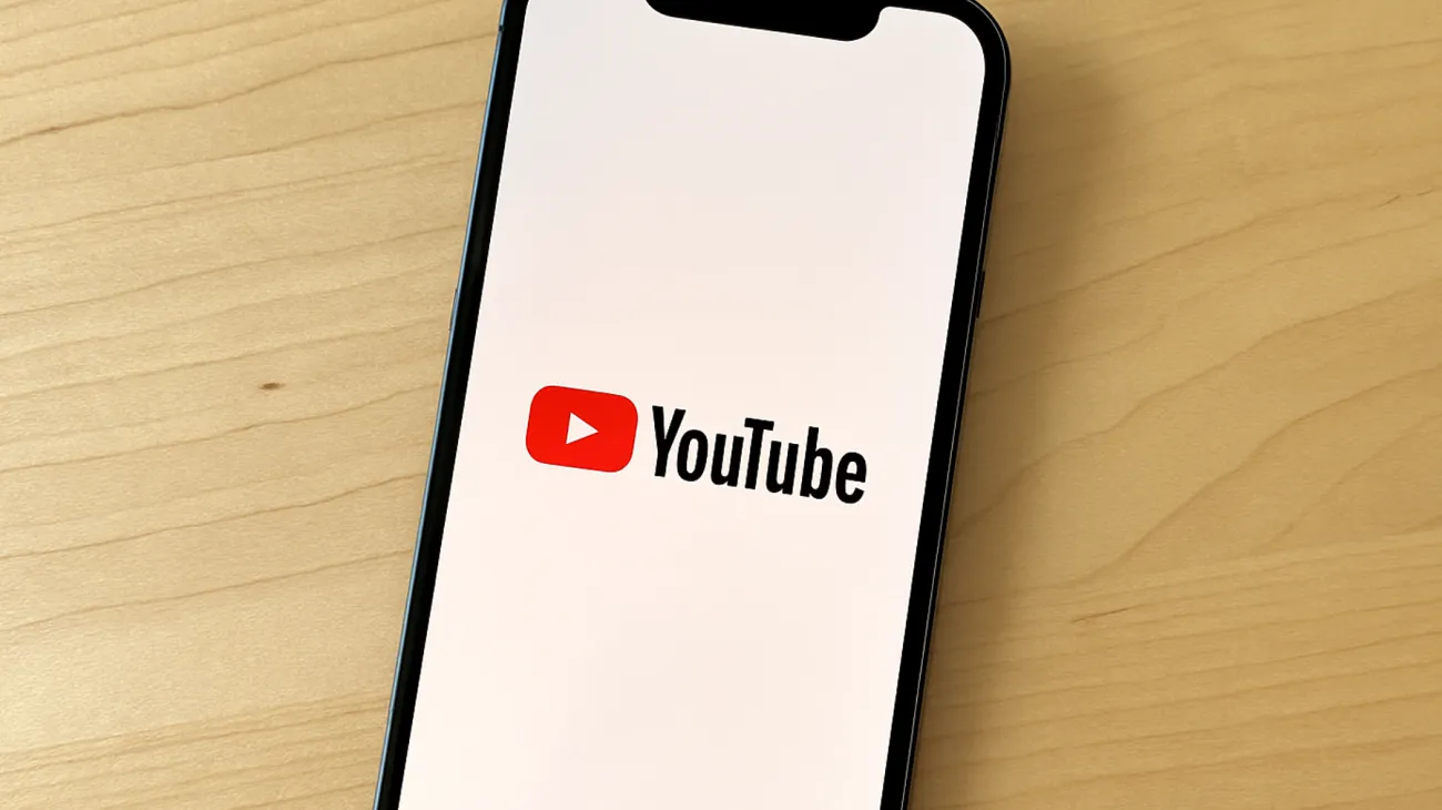 YouTube"