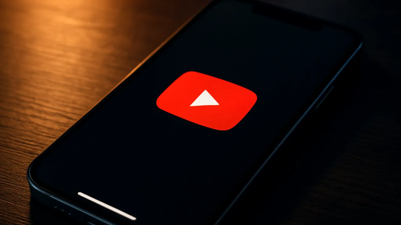 YouTube"