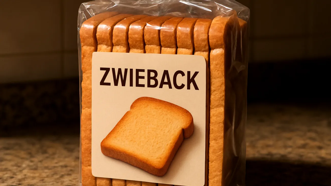 Zwieback"