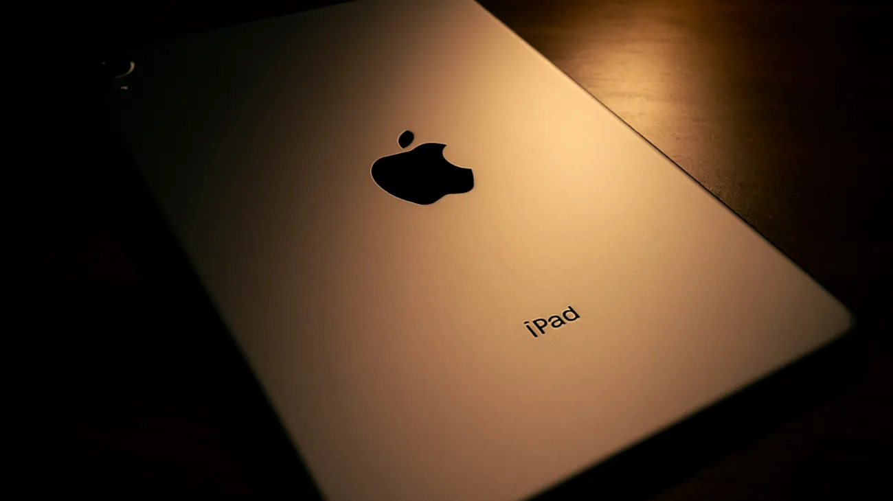 iPad"